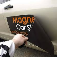 Vehicle Magnets